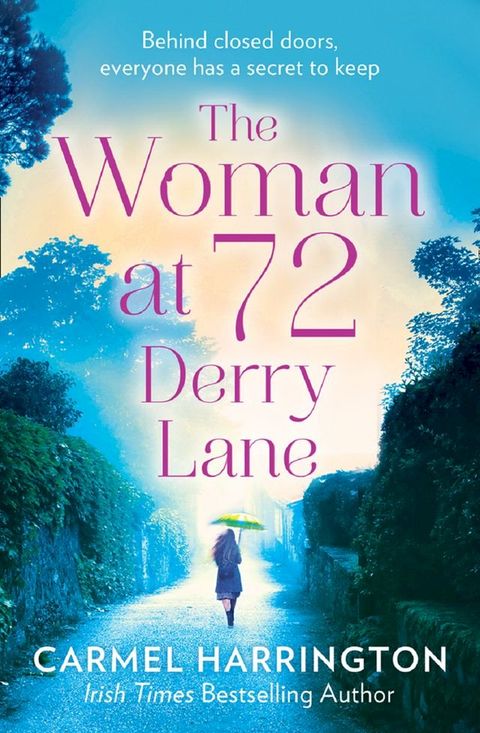 The Woman at 72 Derry Lane(Kobo/電子書)