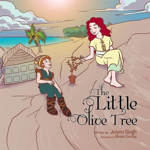 The Little Olive Tree(Kobo/電子書)