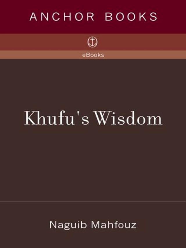  Khufu's Wisdom(Kobo/電子書)