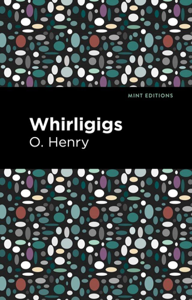  Whirligigs(Kobo/電子書)