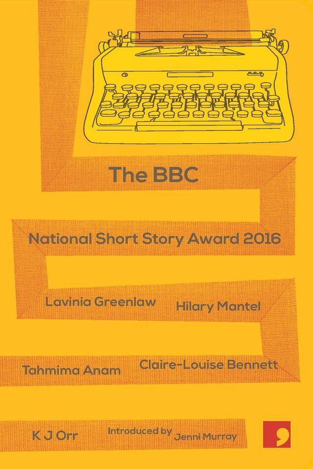  BBC National Short Story Award 2016(Kobo/電子書)