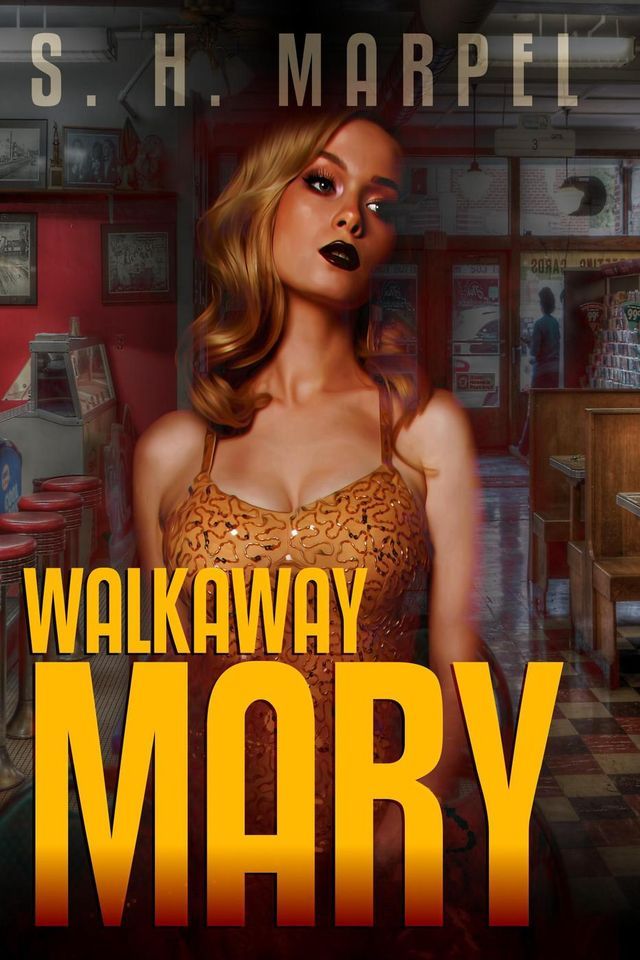  Walkaway Mary(Kobo/電子書)