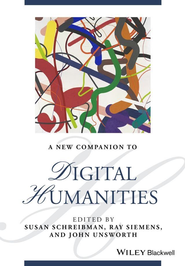  A New Companion to Digital Humanities(Kobo/電子書)