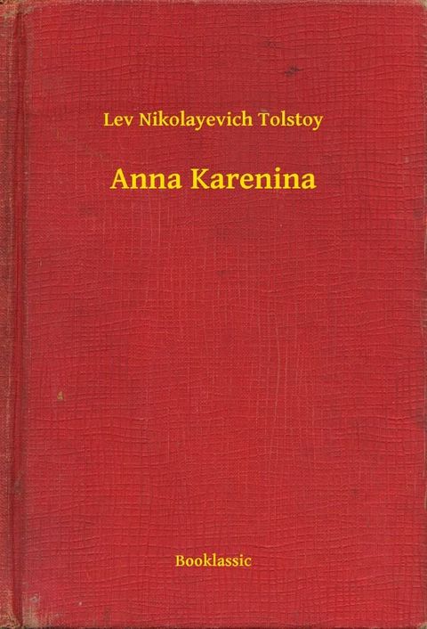 Anna Karenina(Kobo/電子書)