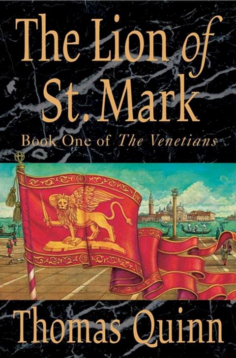 The Lion of St. Mark(Kobo/電子書)