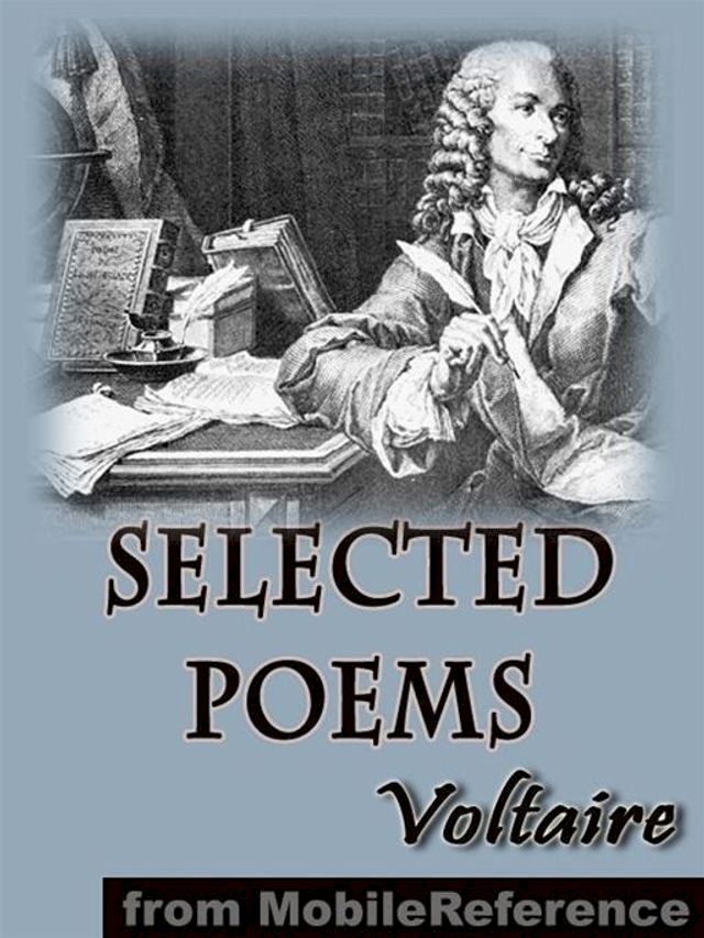  Selected Poems By Voltaire (Mobi Classics)(Kobo/電子書)