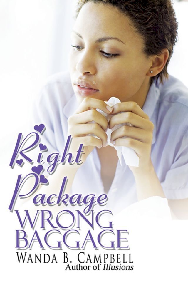  Right Package, Wrong Baggage(Kobo/電子書)