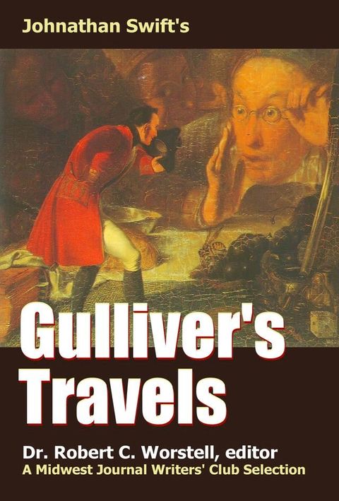 Johnathan Swift's Gulliver's Travels(Kobo/電子書)