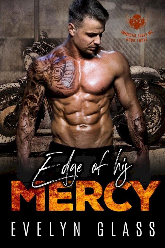  Edge of His Mercy (Book 3)(Kobo/電子書)