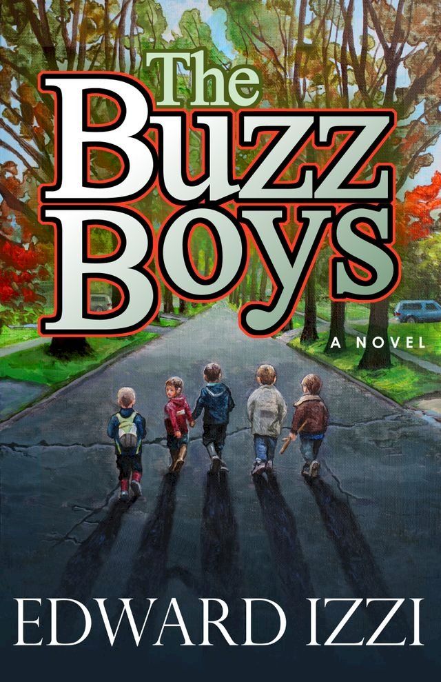  The Buzz Boys(Kobo/電子書)