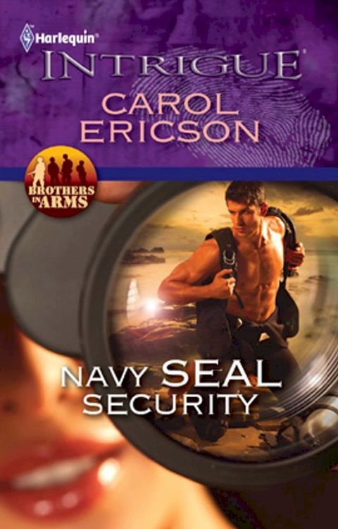 Navy SEAL Security(Kobo/電子書)