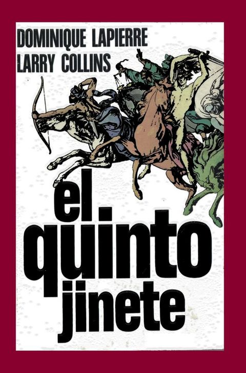 El quinto jinete(Kobo/電子書)