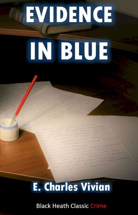 Evidence in Blue(Kobo/電子書)