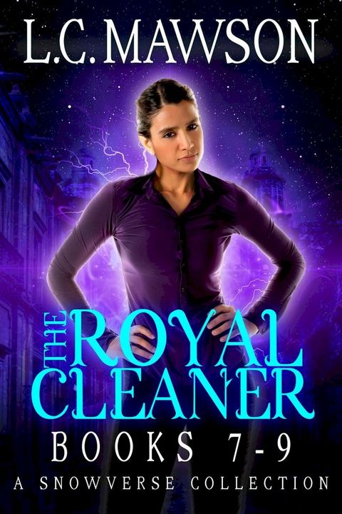 The Royal Cleaner: Books 7-9(Kobo/電子書)