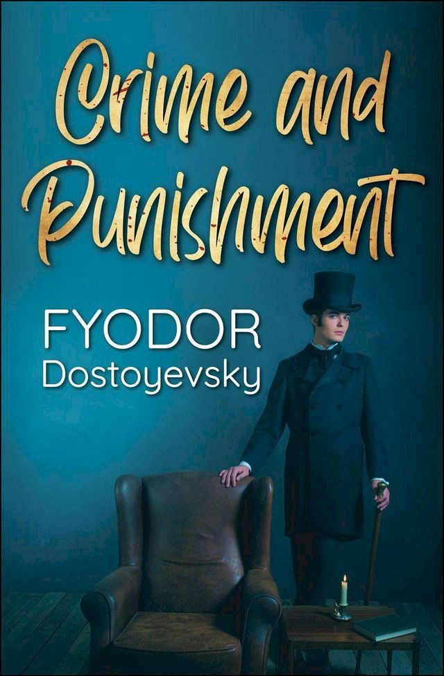  Crime and Punishment(Kobo/電子書)