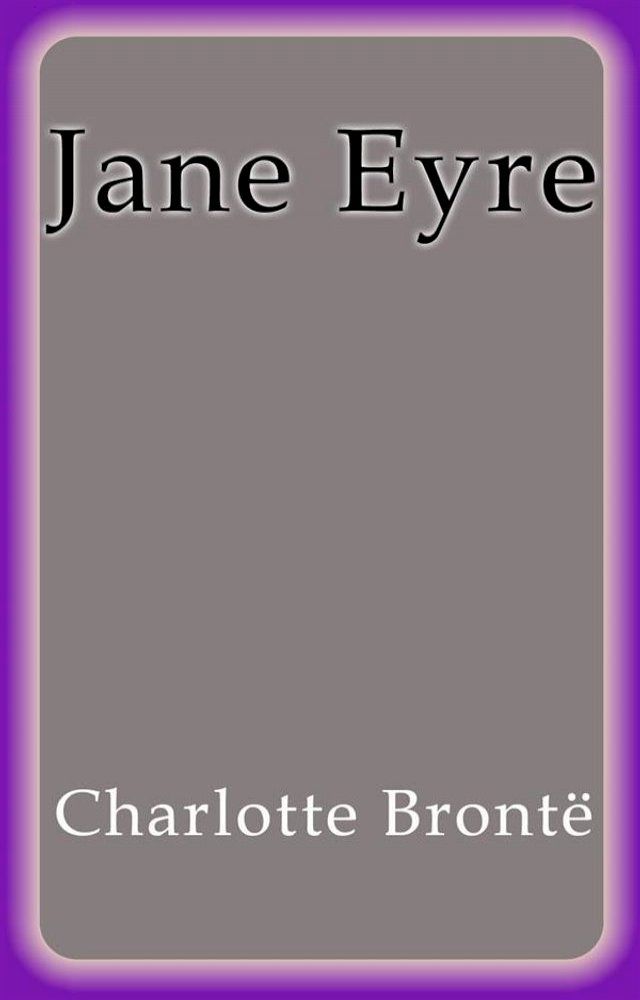  Jane Eyre - English(Kobo/電子書)