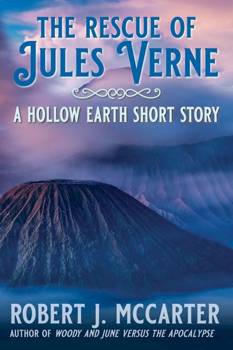 The Rescue of Jules Verne(Kobo/電子書)