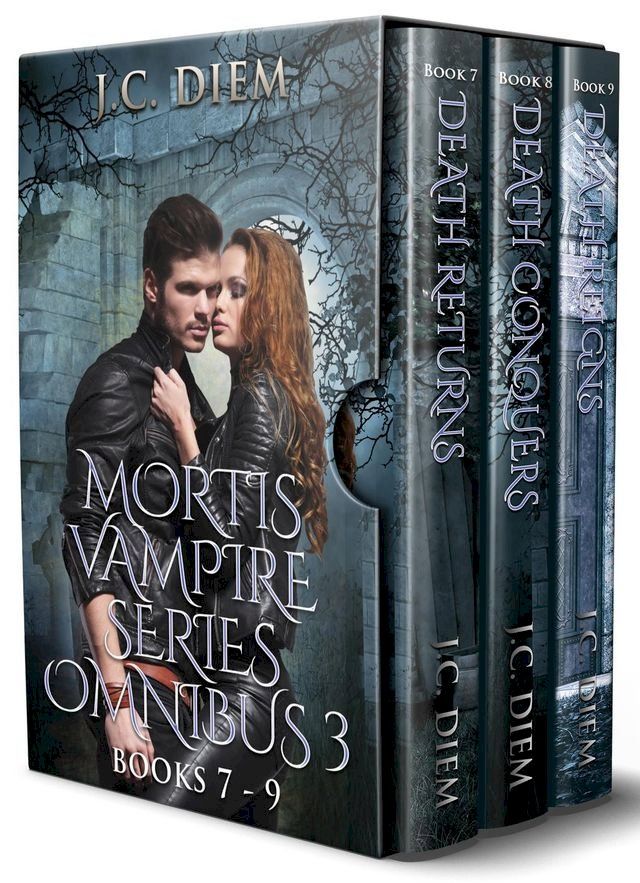  Mortis Vampire Series: Bundle 3(Kobo/電子書)