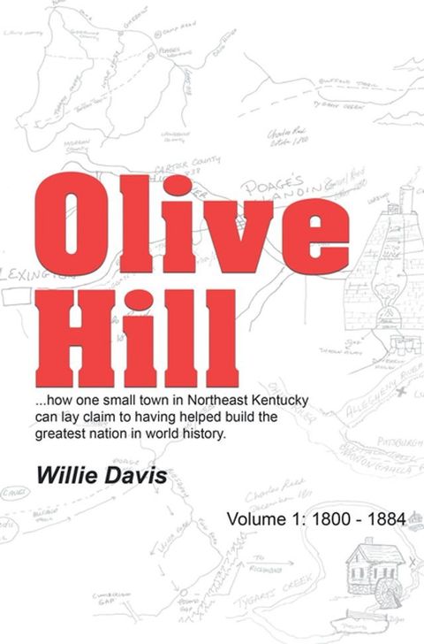 Olive Hill(Kobo/電子書)