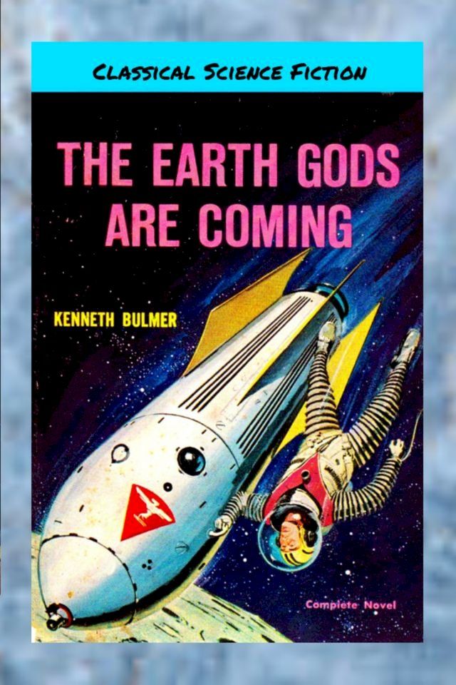  The Earth Gods are Coming(Kobo/電子書)