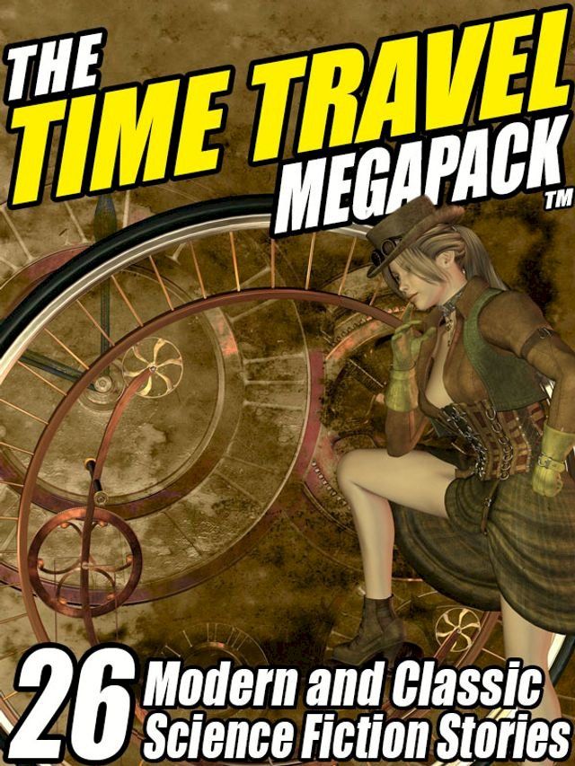  The Time Travel MEGAPACK (Kobo/電子書)