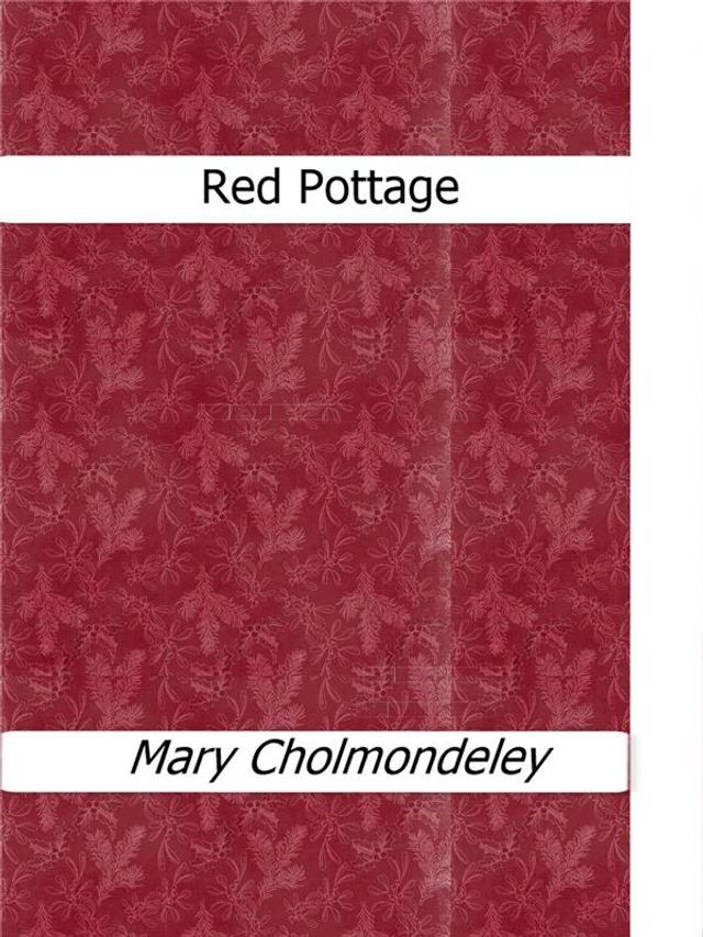  Red Pottage(Kobo/電子書)