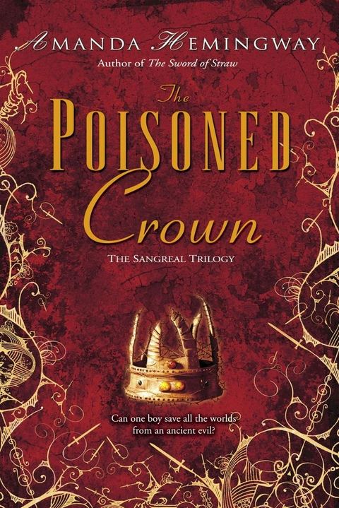 The Poisoned Crown(Kobo/電子書)