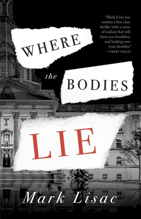 Where the Bodies Lie(Kobo/電子書)