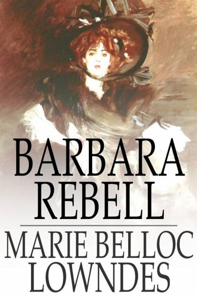  Barbara Rebell(Kobo/電子書)