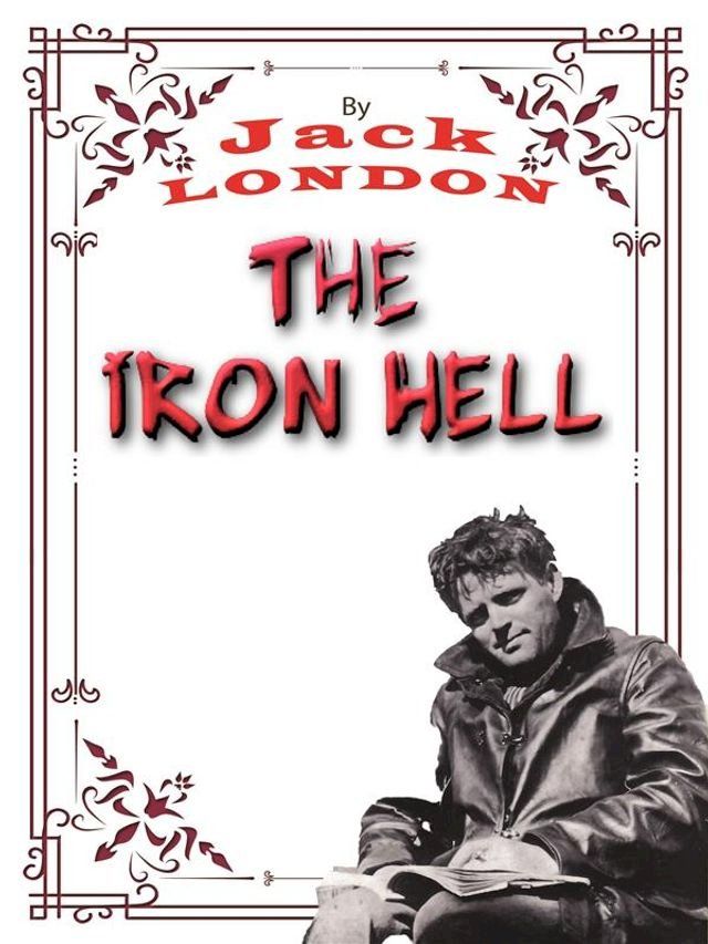  The Iron Heel(Kobo/電子書)