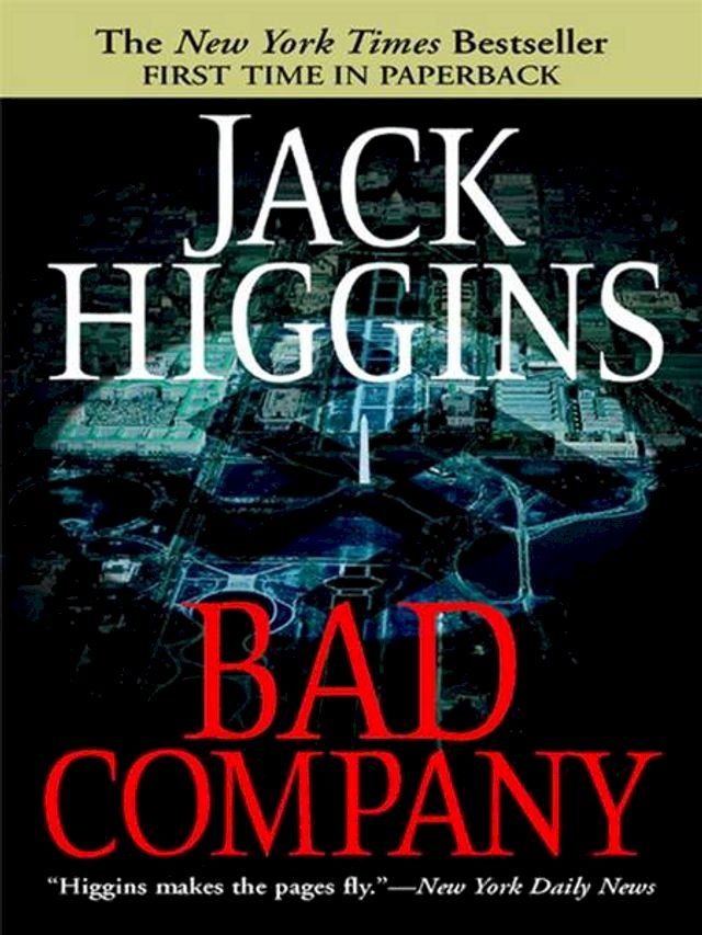  Bad Company(Kobo/電子書)