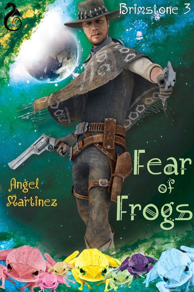  Fear of Frogs(Kobo/電子書)