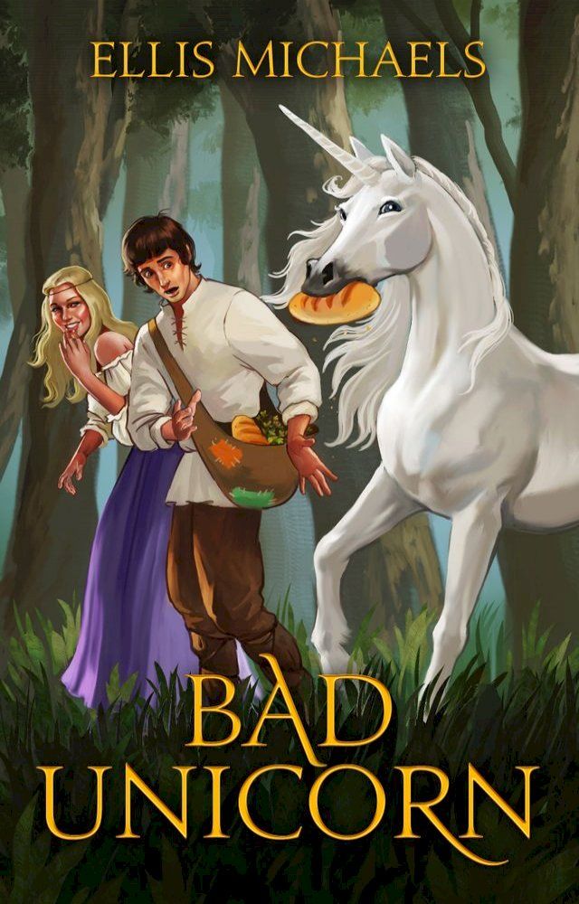  Bad Unicorn(Kobo/電子書)