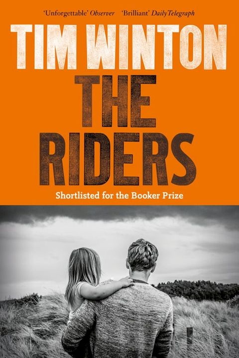 The Riders(Kobo/電子書)