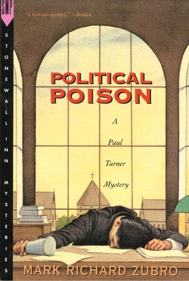  Political Poison(Kobo/電子書)