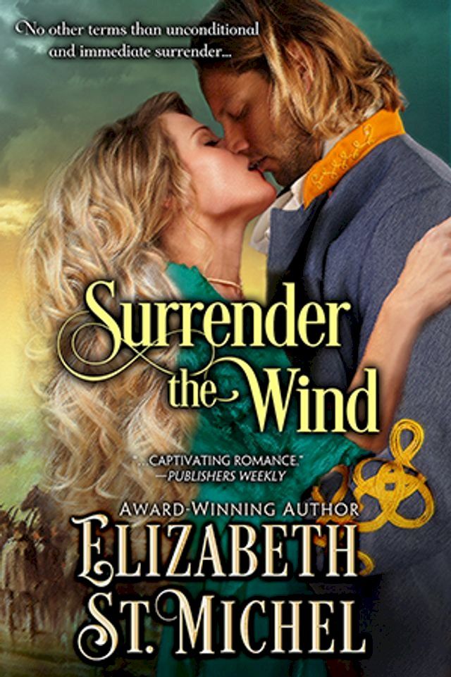  Surrender the Wind(Kobo/電子書)