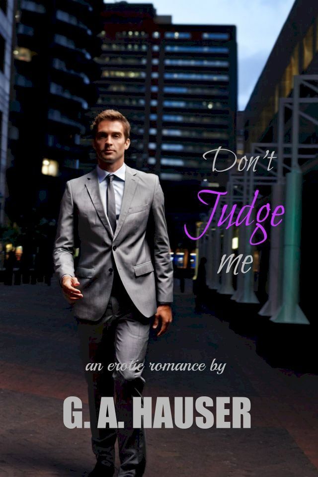  Don't Judge Me(Kobo/電子書)