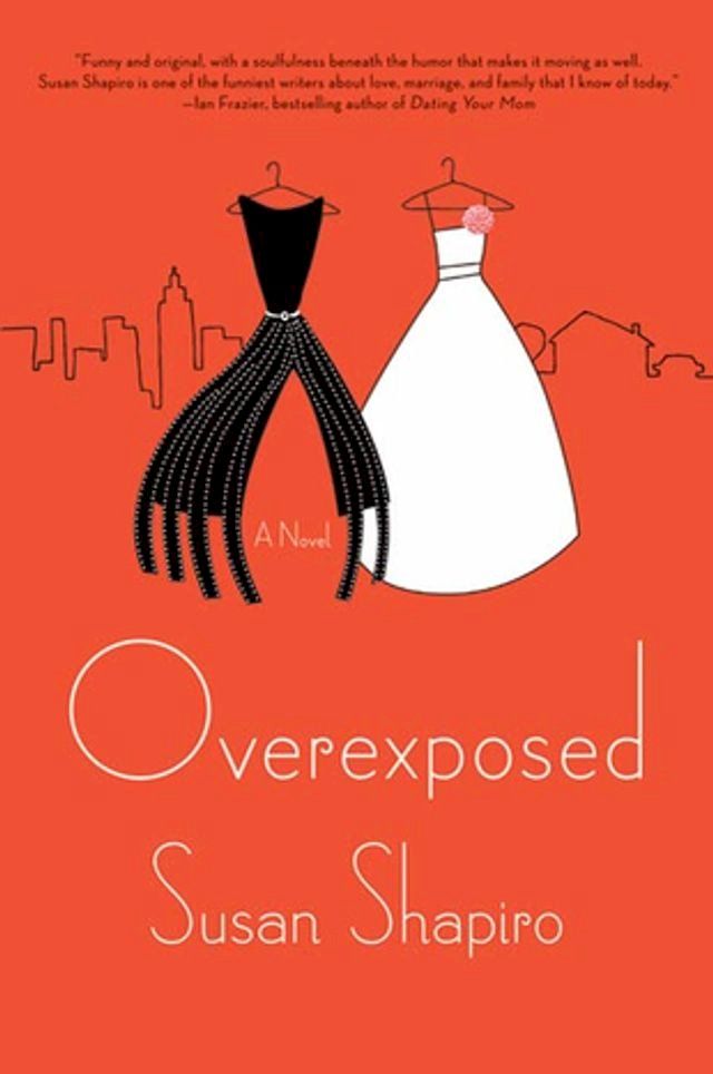  Overexposed(Kobo/電子書)