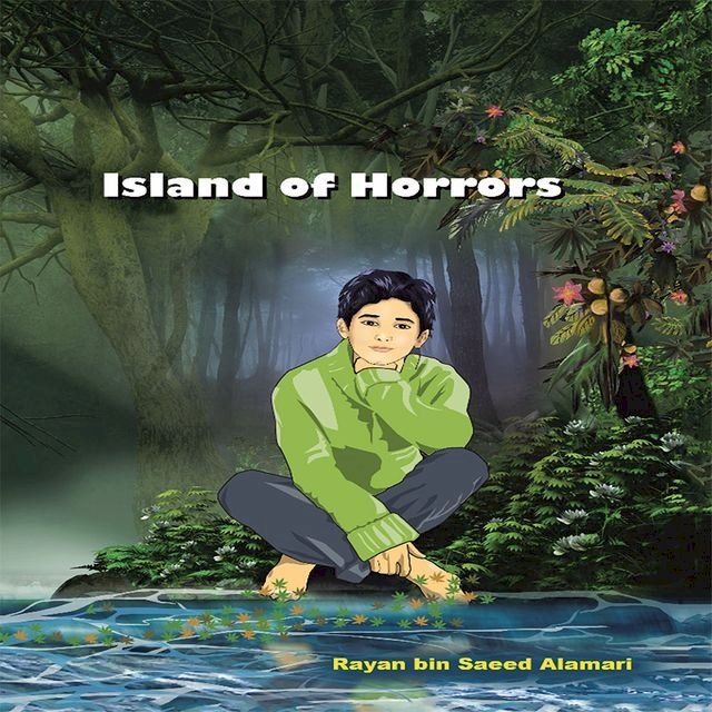  Island of Horrors(Kobo/電子書)