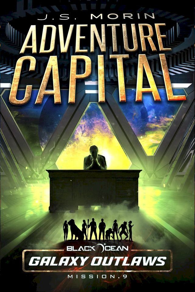  Adventure Capital(Kobo/電子書)