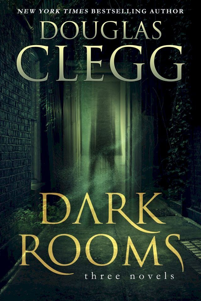  Dark Rooms(Kobo/電子書)