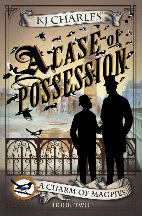 A Case of Possession(Kobo/電子書)