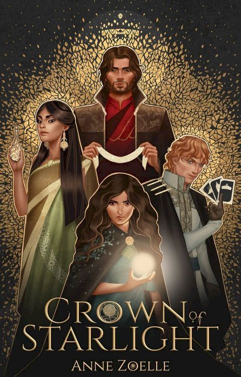 Crown of Starlight(Kobo/電子書)