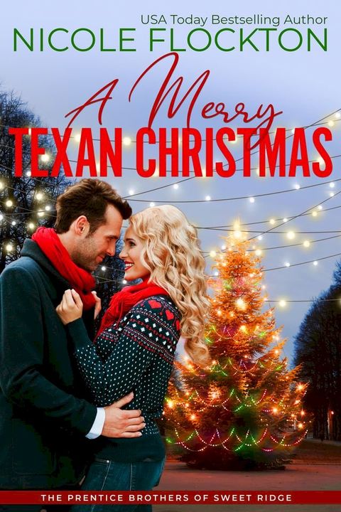 A Merry Texan Christmas(Kobo/電子書)