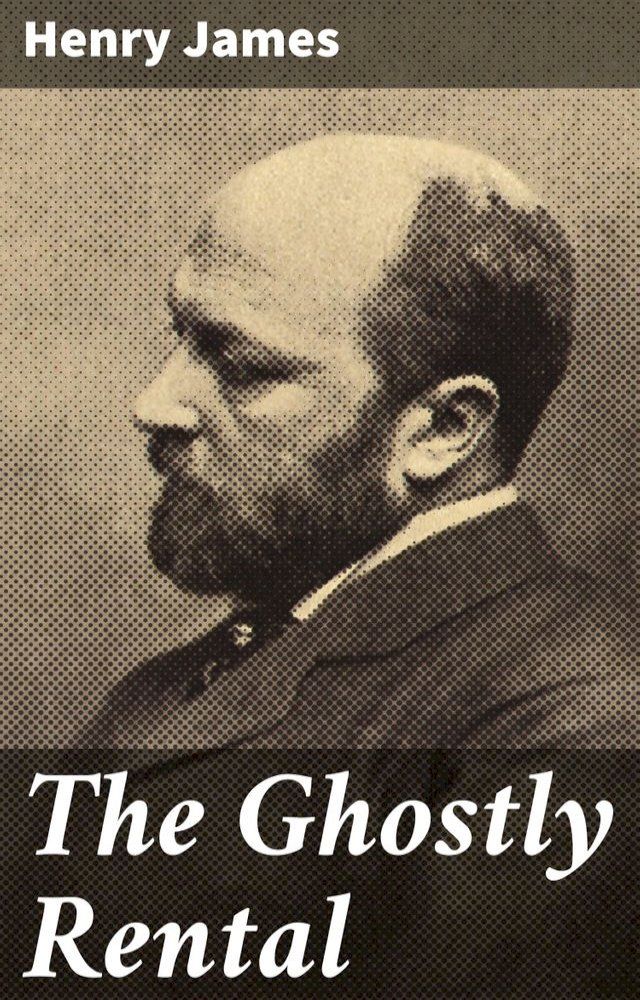  The Ghostly Rental(Kobo/電子書)