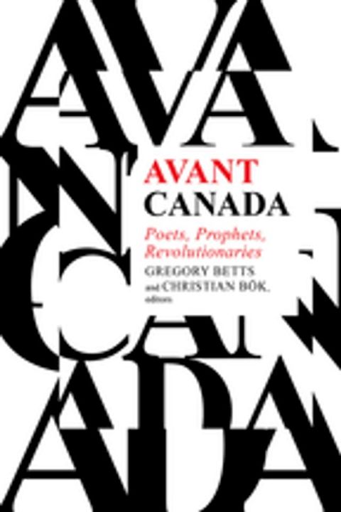 Avant Canada(Kobo/電子書)