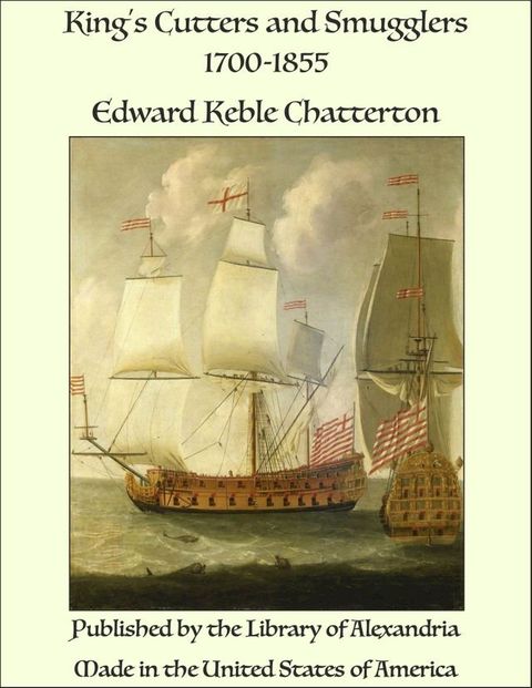 King's Cutters and Smugglers 1700-1855(Kobo/電子書)