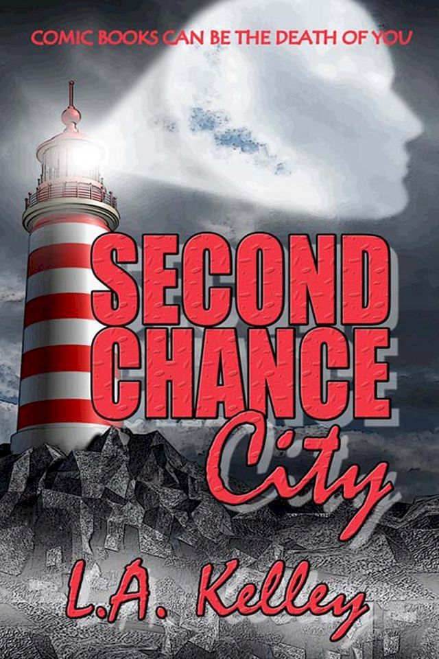  Second Chance City(Kobo/電子書)