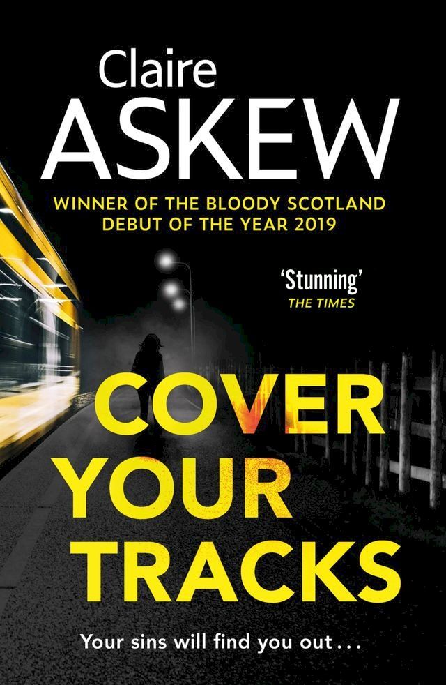  Cover Your Tracks(Kobo/電子書)