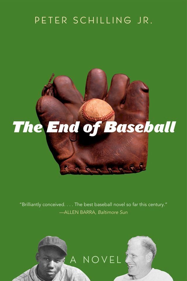  The End of Baseball(Kobo/電子書)